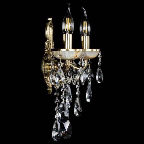 Бра Оникс №2/1 лучик в Подольске Гусь Хрустальный