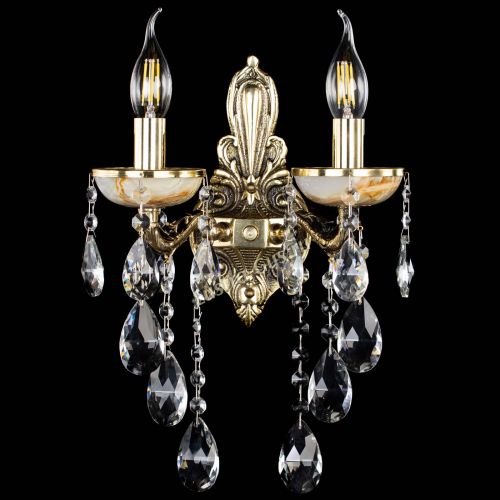 Бра Оникс №2/1 журавлик в Подольске Гусь Хрустальный