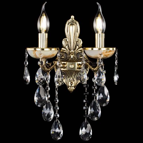 Бра Оникс №2/1 журавлик в Подольске Гусь Хрустальный