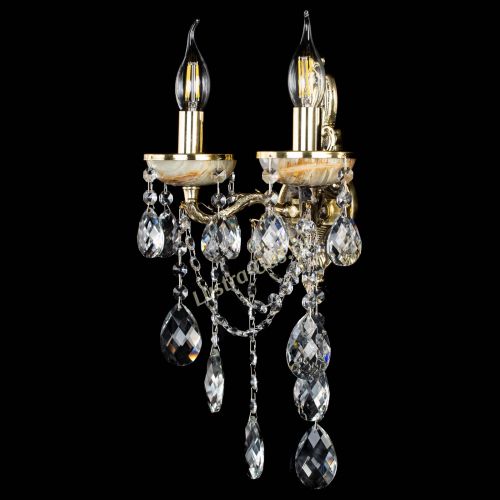 Бра Оникс №2/2 баден в Подольске Гусь Хрустальный