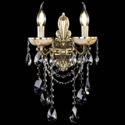 Бра Оникс №2/2 лучик в Подольске Гусь Хрустальный