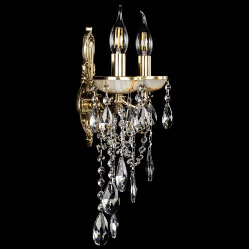 Бра Оникс №2/2 журавлик в Подольске Гусь Хрустальный