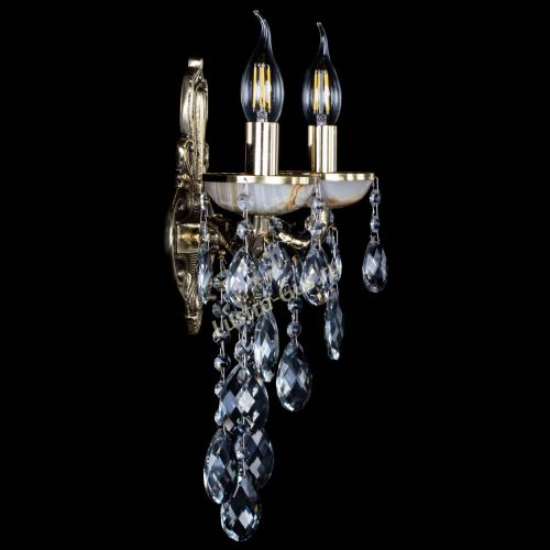 Бра Оникс №2/3 журавлик в Подольске Гусь Хрустальный