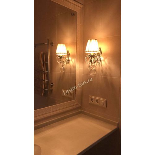 Бра Веста №1/2 баден в Подольске Гусь Хрустальный