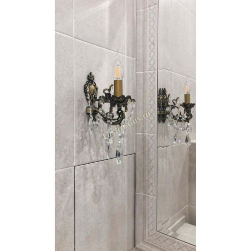 Бра Веста №1/2 баден в Подольске Гусь Хрустальный