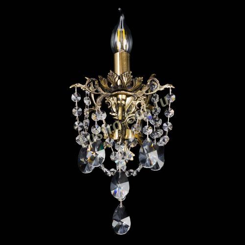 Бра Веста №1/2 лучик в Подольске Гусь Хрустальный