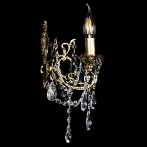 Бра Веста №1/2 лучик в Подольске Гусь Хрустальный