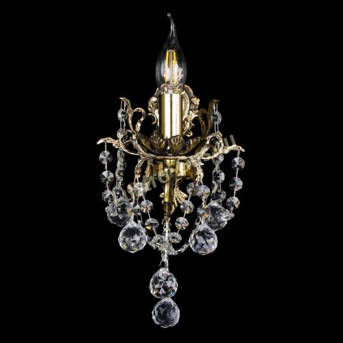 Бра Веста №1/2 Шар в Подольске Гусь Хрустальный