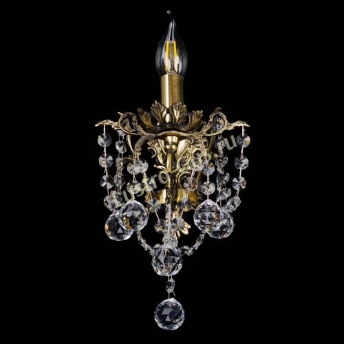 Бра Веста №1/2 Шар в Подольске Гусь Хрустальный