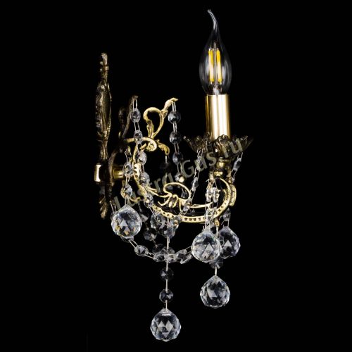 Бра Веста №1/2 Шар в Подольске Гусь Хрустальный