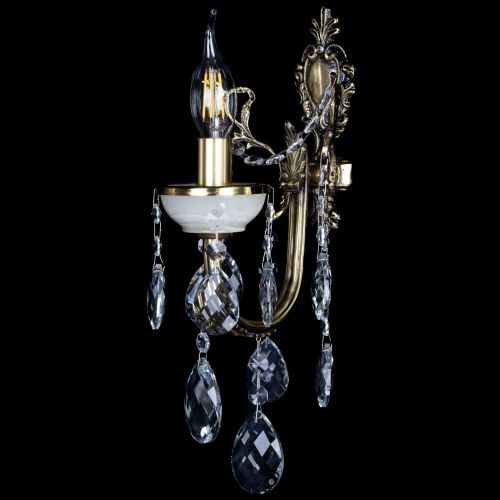 Бра Веста №1 с камнем баден в Подольске Гусь Хрустальный