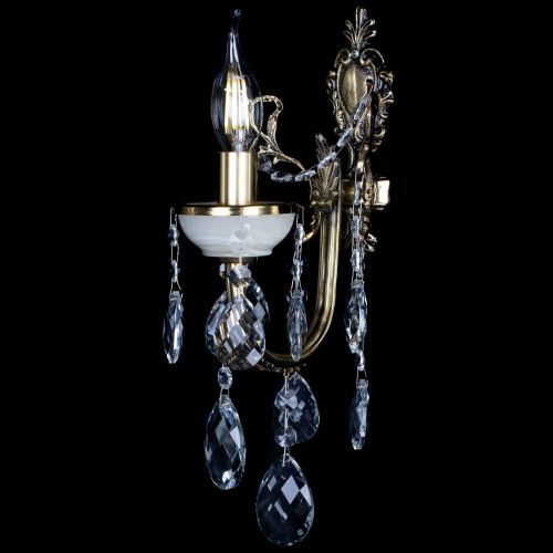 Бра Веста №1 с камнем баден в Подольске Гусь Хрустальный