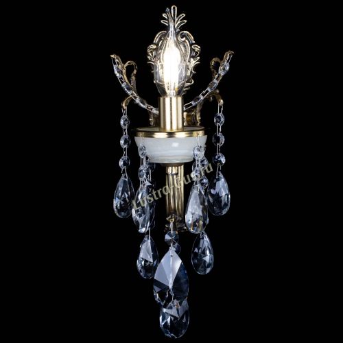 Бра Веста №1 с камнем лучики в Подольске Гусь Хрустальный