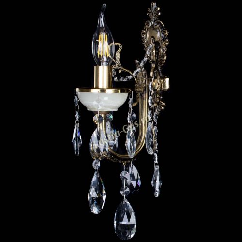 Бра Веста №1 с камнем журавлики в Подольске Бра Веста №1 с камнем журавлики в Подольске