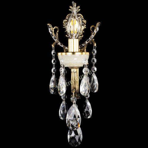 Бра Веста №1 с камнем журавлики в Подольске Гусь Хрустальный