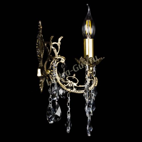 Бра Веста №1 лучик в Подольске Гусь Хрустальный