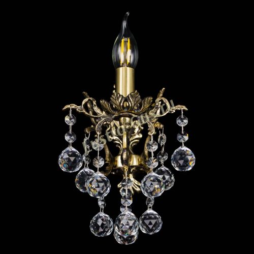 Бра Веста №1 Шар в Подольске Гусь Хрустальный