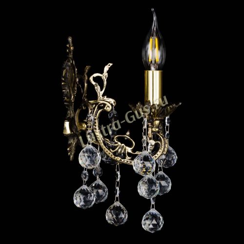 Бра Веста №1 Шар в Подольске Гусь Хрустальный