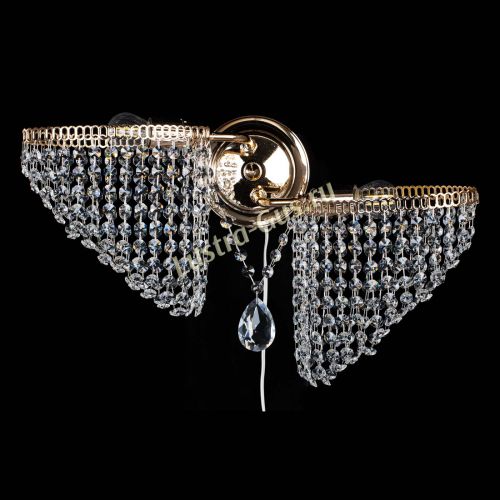 Бра Бутоны №2 в Подольске Гусь Хрустальный