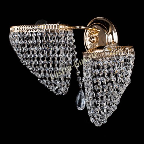 Бра Бутоны №2 в Подольске Гусь Хрустальный