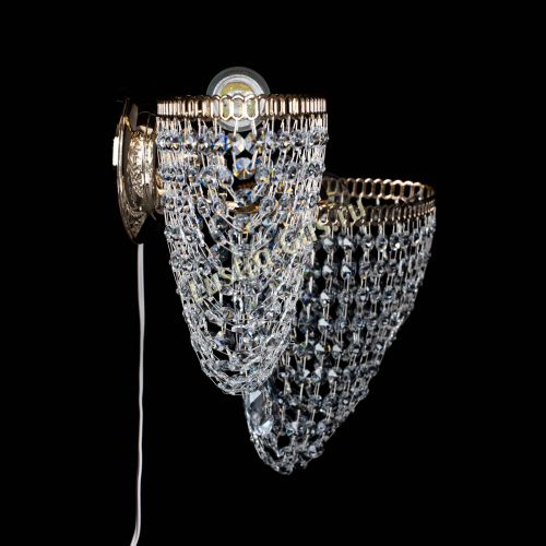 Бра Бутоны №2 в Подольске Гусь Хрустальный