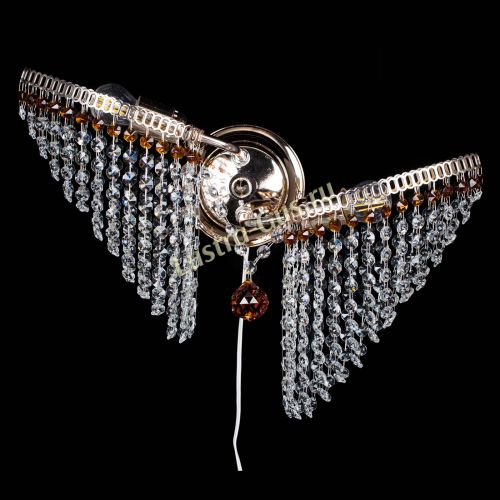 Бра Бутоны №2 чайная в Подольске Гусь Хрустальный