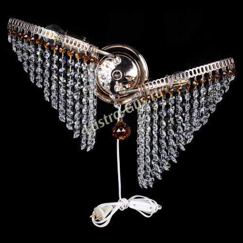 Бра Бутоны №2 чайная в Подольске Гусь Хрустальный