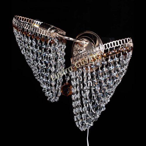 Бра Бутоны №2 чайная в Подольске Гусь Хрустальный