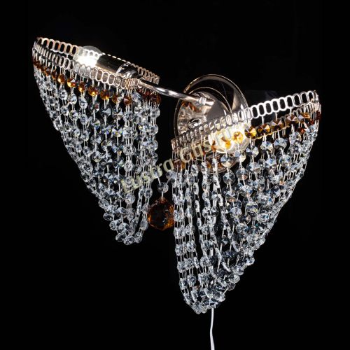 Бра Бутоны №2 чайная в Подольске Гусь Хрустальный