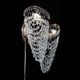 Бра Бутоны №2 черная в Подольске