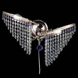 Бра Бутоны №2 фиолетовая в Подольске Бра Бутоны №2 фиолетовая в Подольске