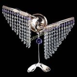 Бра Бутоны №2 фиолетовая в Подольске Бра Бутоны №2 фиолетовая в Подольске