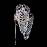 Бра Бутоны №2 фиолетовая в Подольске Бра Бутоны №2 фиолетовая в Подольске