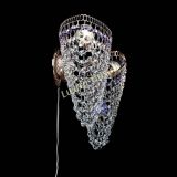 Бра Бутоны №2 фиолетовая в Подольске Бра Бутоны №2 фиолетовая в Подольске