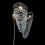 Бра Бутоны №2 зеленая в Подольске