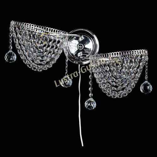 Бра Бутоны в Подольске Гусь Хрустальный