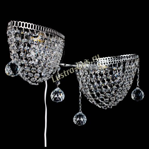 Бра Бутоны в Подольске Гусь Хрустальный