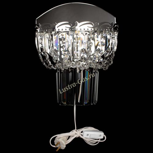 Бра Диана Элегант в Подольске Гусь Хрустальный