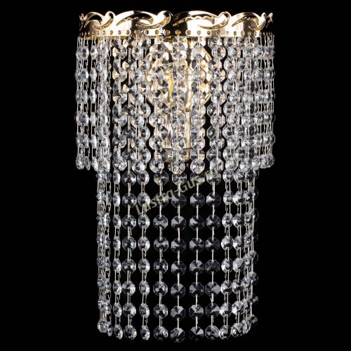 Бра Диана капель в Подольске Гусь Хрустальный