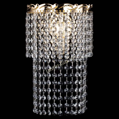 Бра Диана капель в Подольске Гусь Хрустальный