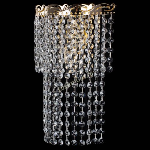 Бра Диана капель в Подольске Гусь Хрустальный