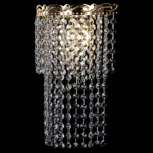 Бра Диана капель в Подольске Гусь Хрустальный