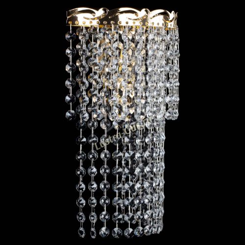 Бра Диана капель в Подольске Гусь Хрустальный