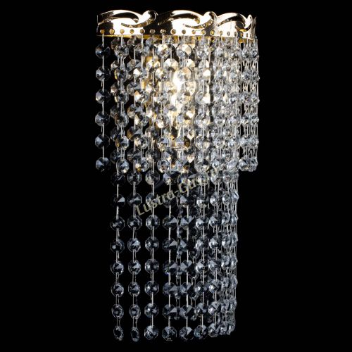 Бра Диана капель в Подольске Гусь Хрустальный