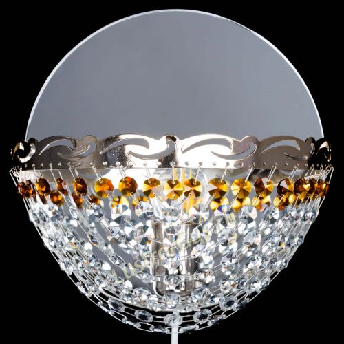 Бра Диана чайная в Подольске Гусь Хрустальный