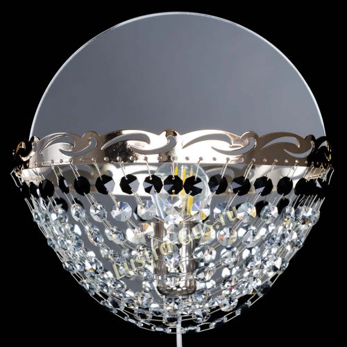 Бра Диана черная в Подольске Бра Диана черная в Подольске