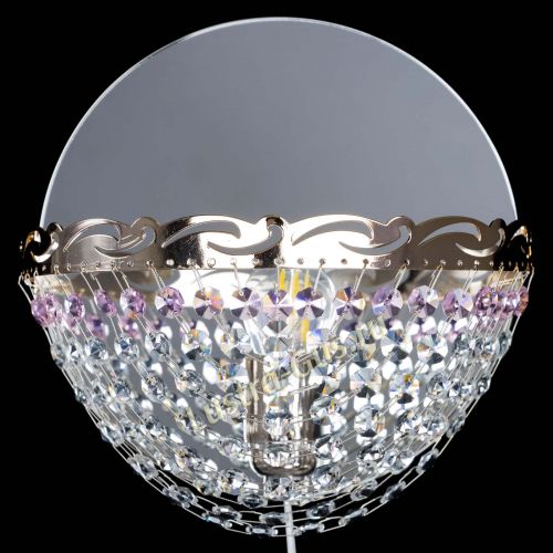 Бра Диана розовая в Подольске Бра Диана розовая в Подольске