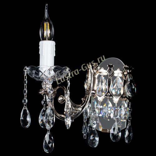 Бра Елизавета №1 мини в Подольске Гусь Хрустальный