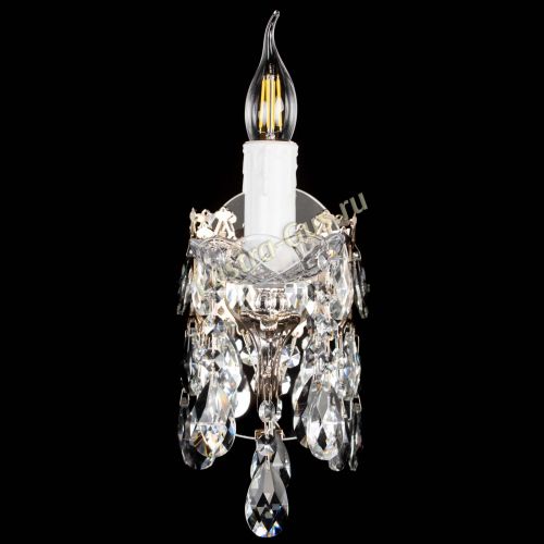 Бра Елизавета №1 мини в Подольске Гусь Хрустальный