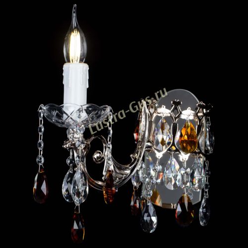 Бра Елизавета №1 мини чайная в Подольске Гусь Хрустальный